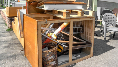how to get rid of old furniture Phoenix