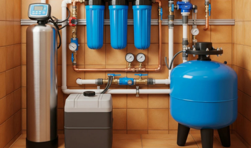water filtration solutions