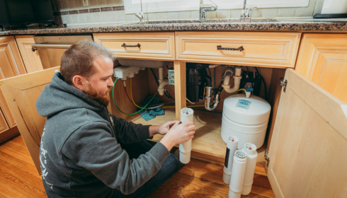 drinking water solutions