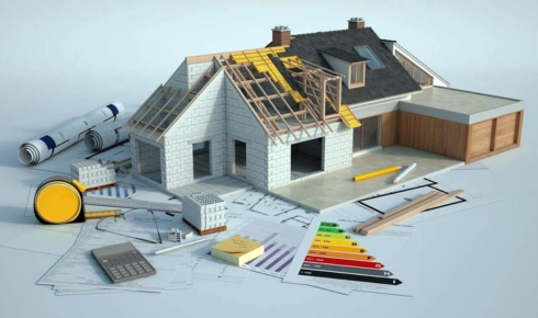 new construction project