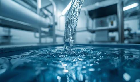 trained water treatment experts