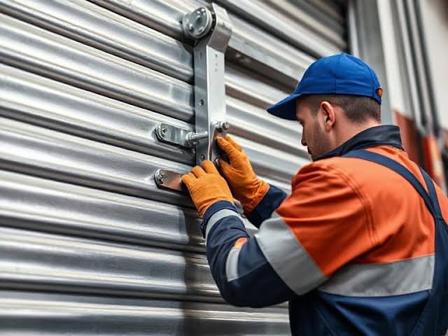 door repair in Everett