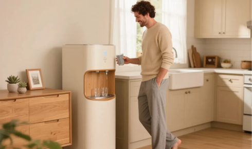 bottleless coolers