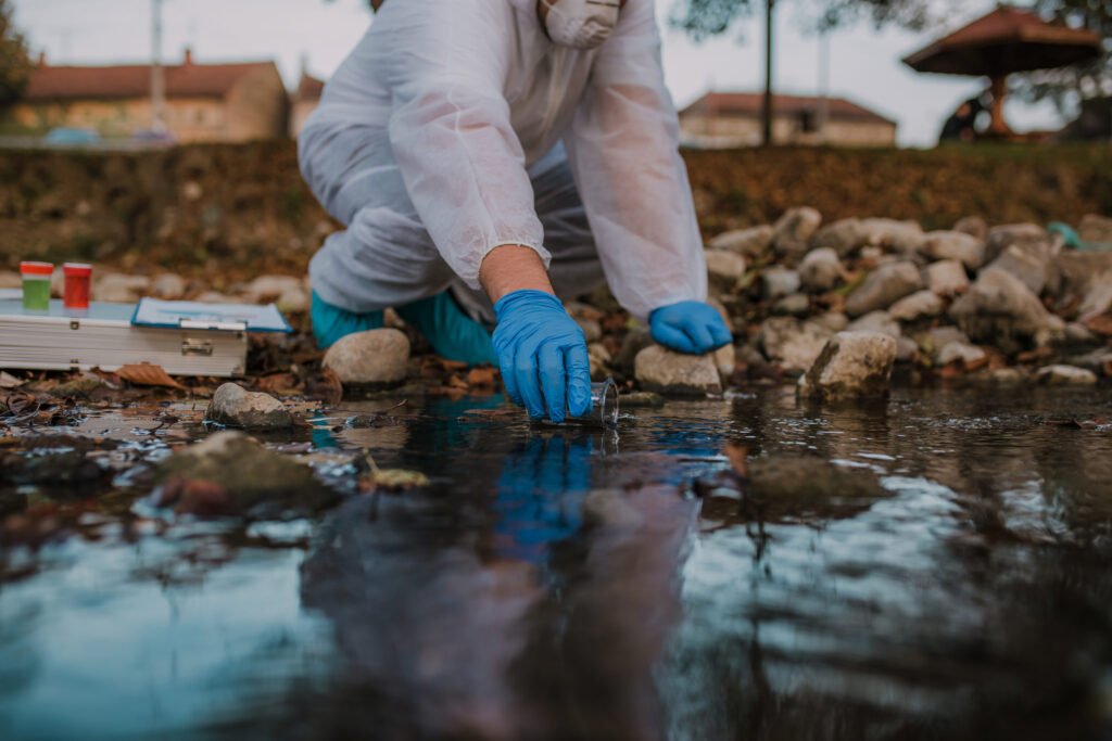 city water testing