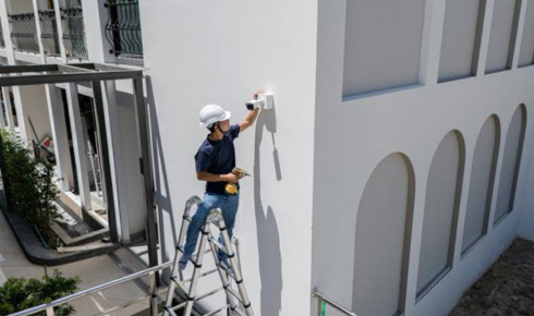 commercial painting contractor