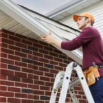 gutter installation in Lynnwood