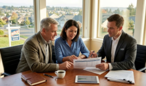 property care for real estate agents