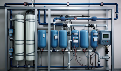water conditioning systems