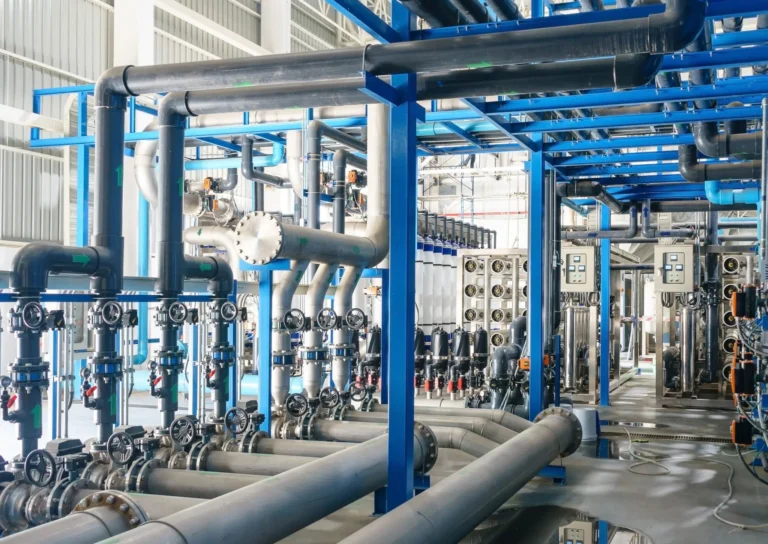 water treatment services