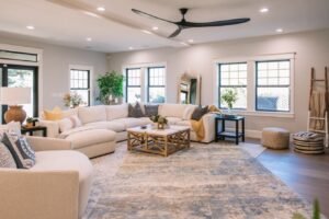full house remodel