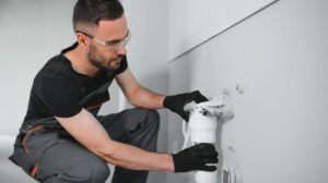 water softener repair 