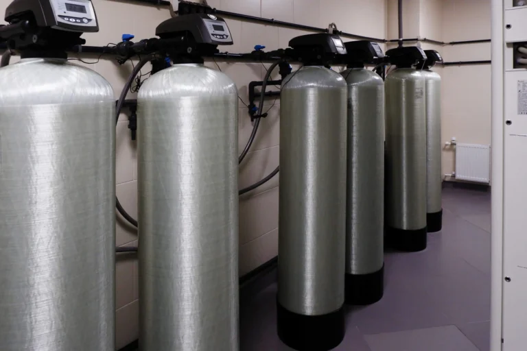 water softener repair