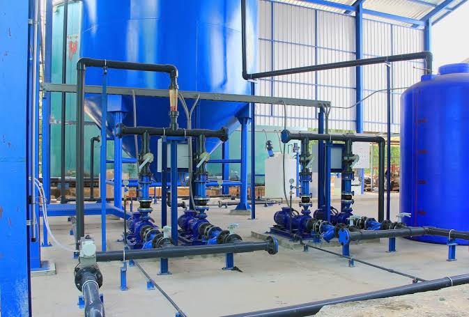 water treatment systems
